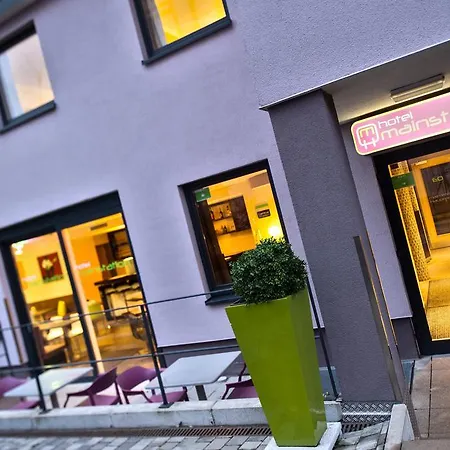 Mainstation Hotel