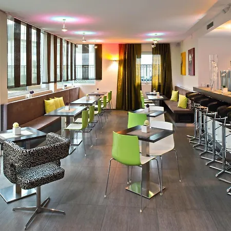 Mainstation Hotel Frankfurt am Main