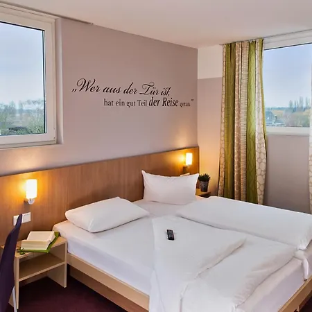 Hotel Mainstation Frankfurt am Main