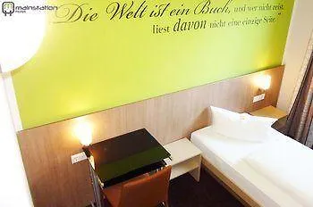 Mainstation Frankfurt am Main