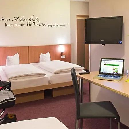 Hotel Mainstation Francoforte sul Meno
