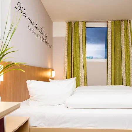 Hotell Mainstation Frankfurt am Main