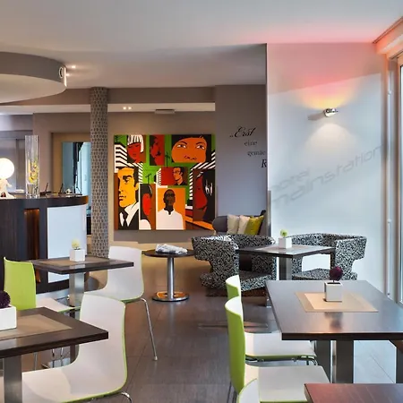 Mainstation 3* Francfort-sur-le-Main