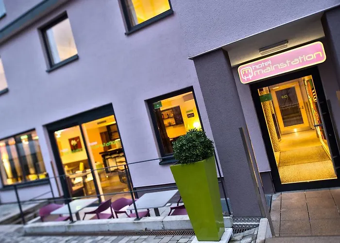 Mainstation Hotel