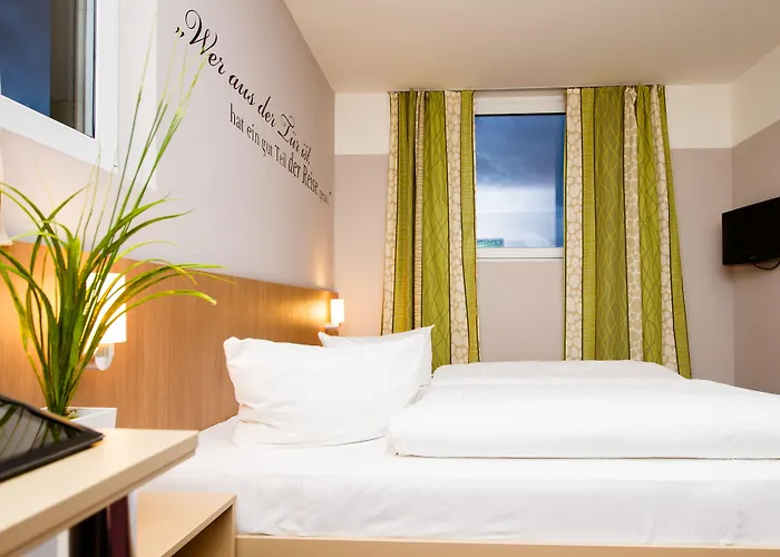 Hotell Mainstation Frankfurt am Main