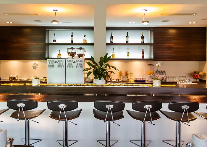 Hotel Mainstation Frankfurt nad Menem