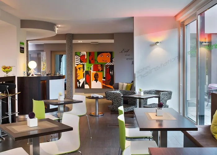 Mainstation 3* Francoforte sul Meno