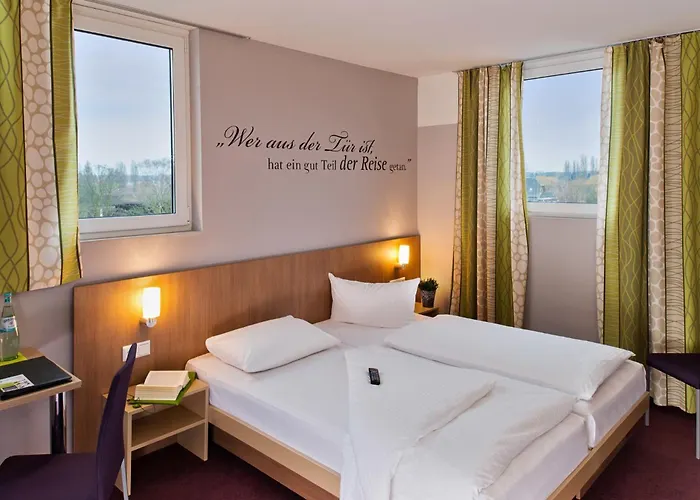 Hotell Mainstation Frankfurt am Main