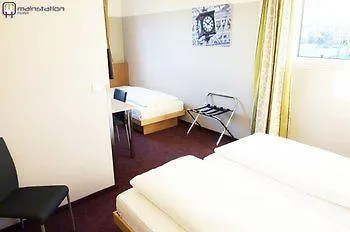 Mainstation 3* Francoforte sul Meno