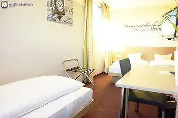 Mainstation 3* Frankfurt am Main