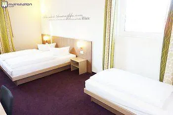 Mainstation Francoforte sul Meno