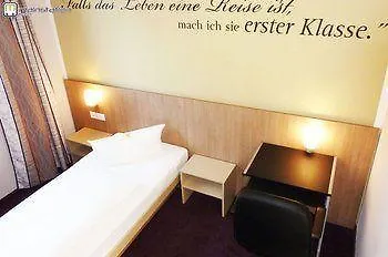 Hotell Mainstation Frankfurt am Main