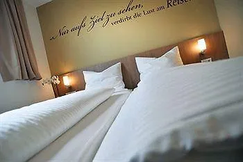 Mainstation Hotel Frankfurt nad Menem