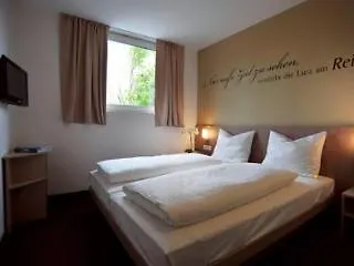 Hotell Mainstation Frankfurt am Main