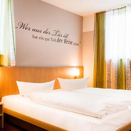 Hotel Mainstation Frankfurt am Main