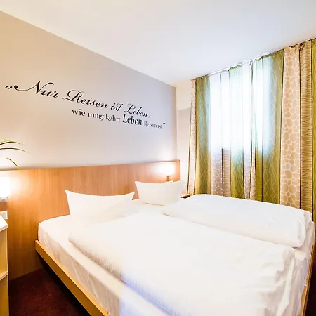 Hotel Mainstation Frankfurt am Main