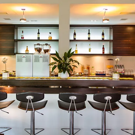 Hotel Mainstation Frankfurt nad Mohanem