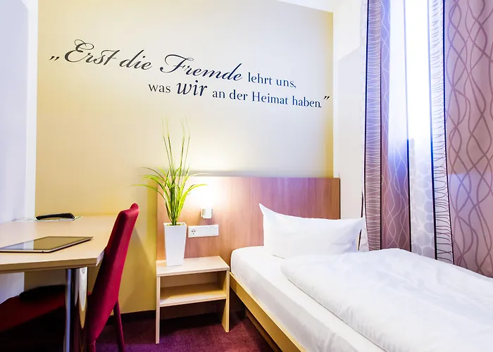 Hotel Mainstation 3*